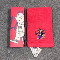 ราคา ผ้าขนหนูลายหมี Beverly Hills Polo Clubแท้100 ผืนใหญ่ พันรอบตัวได้เลยค่ะ (21034517897)