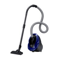 ราคา SAMSUNG เครื่องดูดฝุ่น 2000 วัตต์ VC20M2510WB ST สีน้ำเงิน (9478897660)