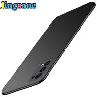 ราคา Jingsanc สำหรับ OPPO Reno5 Reno5 5G Reno5 Marvel Edition Reno6 5G Reno6 Pro 5G กรณีโทรศัพท์ Hard PC Ultra บาง Hard พลาสติกกลับกรณี Shell Ready สต็อกสำหรับ OPPO Reno 5 Reno 5G (7369590404)