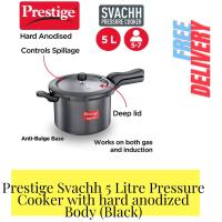 ราคา Prestige Svachh Pressure Cooker HA 5 L (7452381120)