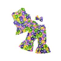 ราคา Smilekid ชุดไทยเด็ก ชุดลายดอก ชุดสงกรานต์ ชุดย้อนยุคเด็ก ชุดทองกวาว ชุดมนต์รักลูกทุ่ง แถมกิ๊บติดผม (13418254983)