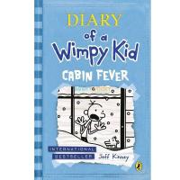 ราคา Diary of a Wimpy Kid Cabin Fever Book 6 Diary of a Wimpy Kid หนังสือภาษาอังกฤษมือ1 New พร้อมส่งจากไทย (10104195399)