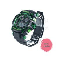 ราคา ลดพิเศษ นาฬิกาข้อมือ นาฬิกาDigital แสดงผลLED นาฬิกาแฟชั่น นาฬิกาดิจิตอล ใส่ได้ทั้งหญิงและชาย มีระบบกันน้ำ100 (7176612556)