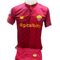 ราคา เสื้อฟุตบอลกีฬาผู้ใหญ่ ทีมสโมสรฟุตบอลทีมอาร์เอส โรม่า RS Roma United ชุดเย้า เยือน ฤดูกาล 2022 2023 ปีล่าสุด ราคาถูก (16413700278)