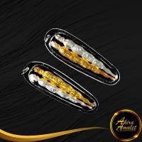 ราคา พระเครื่อง มะรุม มะรุมเงิน มะรุมทอง เป็นเครื่องรางที่เด่นพุทธคุณทางด้าน โชคลาภ เงินทอง ทำมาค้าขายดี พร้อมเลี่ยมกรอบพลาสติก (16400819150)