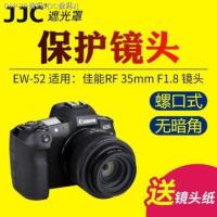 ราคา JJC Canon EW 52 Hood RF 35มม F1 8 MACRO IS STM เลนส์ R RP R5อุปกรณ์เสริม R6 (16545971042)