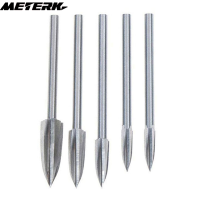ราคา Meterk เครื่องมือแกะสลักงานไม้5ชิ้นเครื่องมือแกะสลักเจาะรูแกะสลักไม้ (19083114488)