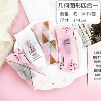ราคา ถุงใส่นูกัต ถุงใส่ท็อฟฟี่ ถุงใส่ตังเมไต้หวัน แบบหนาพิเศษNougat packaging bag new candy bag candy bag candy paper candy paper manual baking candy machine sealing bag (7535518659)