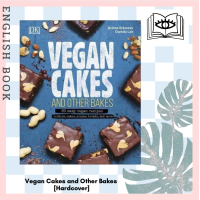 ราคา Querida หนังสือภาษาอังกฤษ Vegan Cakes and Other Bakes Hardcover (9662071826)