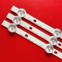 ราคา หลอดใหม่อันที่ 306 TOSHIBA 29P1300VT หลอด8ดวง3แถว SVT290A05 P1300 6LED (15314588976)