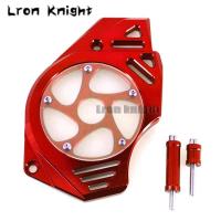 ราคา สำหรับ KAWASAKI ER6N ER 6N ER6F ER4F VERSYS650ที่ VN650 Ninja400 Ninja650รถมอเตอร์ไซด์คู่ VN650ฝาครอบป้องกันห่วงโซ่เฟืองด้านหน้า (18815522187)