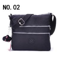 ราคา KIPLING Shoulder Bag Nylon Travel Casual Handbag K13335 (19761536487)