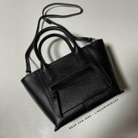 ราคา BAXX CHA กระเป๋าหนังแท้ทรงโท้ท น้ำหนักเบา สายสะพายยาวครอสบอดี้ได้นะคะ (14610623102)