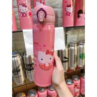 ราคา พร้อมส่ง กระบอกน้ำ กระติกน้ำ กระบอกน้ำเก็บอุณหภูมิ กระบอกน้ำเก็บความเย็นและร้อน สุดน่ารัก ลายคิตตี้ ขนาด 500 ml (20238627088)