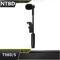ราคา NTBD T98D ไมโครโฟนคอนเดนเซอร์ไดอะแฟรมขนาดเล็กแบบมืออาชีพสำหรับกลองทหารผ่านไมโครโฟนแม่นยำของกลอง (19438636790)