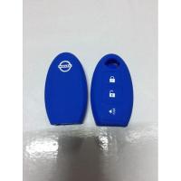 ราคา ซิลิโคนรีโมทกุญแจ NISSAN March Juke เคสกุญแจรถ ปลอกกุญแจ รถยนต์ นิสสัน มาร์ช จู๊ค หุ้มซิลิโคนกุญแจรถยนต์ ซิลิโคนกุญแจ Silicone Key Cover (14988354855)