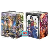 ราคา Deck Holder Shinemon กล่องใส่การ์ด แวนการ์ดวี ลาย เจเนซิส โนว่า นุบาทามะ เกรทเนเจอร์ เนโอ โกลด์ (20917155095)