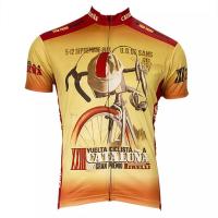 ราคา Pro เสื้อเจอร์ซี่ปั่นจักรยานสำหรับผู้ชายเสื้อแฟชั่นสำหรับขี่จักรยานเสือภูเขา MTB จักรยานเสือหมอบเสื้อผ้าสำหรับขี่จักรยานแห้งเร็ว (10511902528)