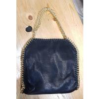 ราคา ส่งฟรี กระเป๋า STELLA MACCARTNEY รุ่น Falabella Shaggy Deer Fold Tiny Tote 10 inch กระเป๋าสะพายข้าง กระเป๋าถือ แฟชั่น พรีเมียม เกาหลี สไตล์แบรนด์เนม เข้ากับทุกชุด (20615499921)