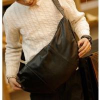 ราคา Upper รุ่น ND304 กระเป๋าสะพายข้าง ผุ้ชาย สะพายหลัง ผู้ชาย กระเป๋าทำงาน กระเป๋าเดินทาง หนัง พียู สไตล์ เกาหลี ญี่ปุ่น แฟชั่น (7073490540)
