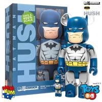 ราคา Bearbrick BATMAN BATMAN HUSH Version 400 100 (17437843991)