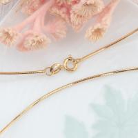 ราคา พร้อมส่ง สร้อยคอทอง24K สร้อยคออิตาลี สร้อยคอเกาหลี สร้อยสีทอง สร้อยคอ XUPING ลายเยอะ ใส่อาบนำ้ได้ ไม่ลอก ไม่ดำ 398 (12391269693)