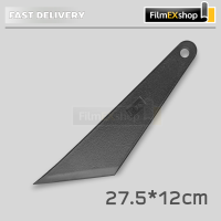 ราคา เกียงรีดฟิล์ม ที่รีดฟิล์ม อุปกรณ์ติดฟิล์ม เครื่องมือช่างฟิล์ม 3MBOSS27х12 7 Heat Resist Plastic Squeegee Window Tint Tool (1465492796)