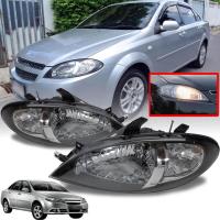 ราคา ไฟหน้า ไฟตา รุ่น เชฟโรเลต ออพตร้า CHEVROLET OPTRA ปี 2008 2013 ขอบดำ หน้าใส 1 คู่ ซ้าย ขวา (7734343388)