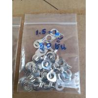 ราคา หางปลา กลม เปลือย หางปลาเปลือย หางปลากลม หางปลากลมขนาดเล็ก เบอร์ 0 5 4 Sqmm แพ๊ค 50 ชิ้น (16233038355)