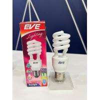 ราคา หลอดประหยัดไฟ EVE Lightning X Fire 15W X Fire Full Spiral 23W (17978782586)