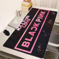ราคา Kpop Blackpink Mouse Table Pad แผ่นรองเมาส์ อุปกรณ์เกมคอนโซล ตู้คอมพิวเตอร์ แผ่นรองเมาส์สำนักงาน แผ่นรองเมาส์ (18711608905)