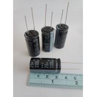 ราคา 3300UF 25V คาปาซิเตอร์ELNAสีดำ ทนความร้อนสูง 125C แพ็ค10ตัว ขนาด16x32mm แท้ ใหม่แกะกล่อง C3300UF 25V C 3300UF 25V (10127522437)
