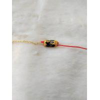 ราคา สร้อยข้อมือเชือกแดง ปี่เซียะเปลี่ยนสีได้ (435054871)