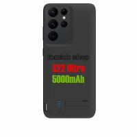 ราคา JLK Galaxy S24 Ultra Battery Charger Phone Case for Samsung Note 20 Note10 S20 S21 FE S22 Plus S23 Ultra Power Case Portable PowerBank Cover (19788570481)