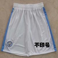 ราคา 23 24 Manchester city home shorts pants Manchester city home shorts pants (20762952809)