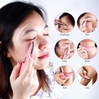 ราคา Hot เครื่องนวดหน้าไฟฟ้า กัวซา ชาร์จแบตได้ นวดหน้า หน้าเรียว ลดเลือนริ้วรอย GuaSha หยกนวดหน้า (21218323014)