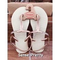 ราคา รองเท้าแตะรัดส้น Havaianas รับประกันของแท้ รุ่นTwist (20054968033)