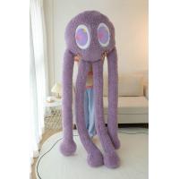 ราคา ตุ๊กตาปลาหมึก หมอนข้าง ตุ๊กตา octopus ตุ๊กตาตัวใหญ่ขนาด1 2เมตรพร้อมส่งจากไทย (16283939773)