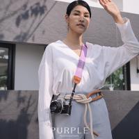 ราคา YES IDID Large Plain Personalized Camera Strap สายคล้องกล้อง สายสะพายกล้อง ทำชื่อ (9154266718)