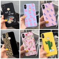 ราคา ไดโนเสาร์น่ารักเคสสำหรับ Xiaomi Redmi S2ปกคลุมดอกไม้เคสโทรศัพท์สำหรับ Redmi S2 S 2กรณี RedmiS2นุ่มเคส TPU 5 99 (9554979772)