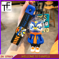 ราคา พวงกุญแจเต้นรำสิงโตสไตล์จีนตุ๊กตากระเป๋าคู่รักจี้ (11472225852)