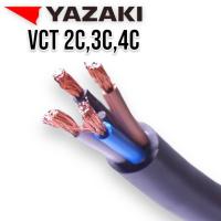 ราคา สายไฟ ยาซากิ รุ่น VCT สายใหญ่ VCT YAZAKI VCT 2 x 16 VCT 3 x 10 VCT 4 x 10 VCT 4x 16 VCT 4 x 25 VCT 4x 35 (12450980885)