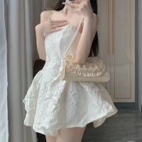 ราคา French niche bag high end retro fairy like gentle fairy with cheongsam skirt crossbody handheld armpit bag for women JYUE (20562367853)