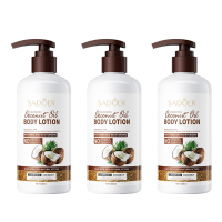 ราคา ครีมทาผิวขาว Sadoer ไวท์เทนนิ่งทั้งตัว 300ML ครีทาผิวขาว ครีมผิวขาวเร็ว ครีมบำรุงผิว โลชั่นบำรุงผิว โลชั่นผิวขาว ครีมทาผิวขาว ครีมทาผิ1 ขวด (21152585842)