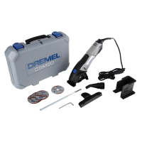 ราคา พร้อมส่ง DSM20 เครื่องมืออเนกประสงค์ DSM20 3 4 ตัดวัสดุได้หนาถึง 20 mm DREMEL สินค้าเเท้รับประกันจากผู้เเทนจำหน่าย (5167230291)