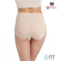 ราคา กางเกงใน Wacoal U Fit Extra Panty ทรง Short เต็มตัว สีเบจ BE 1 ชิ้น รุ่น WU4838 กางเกงในผู้หญิง วาโก้ กระชับก้น บั้นท้าย ไม่เข้าวิน เก็บพุง เก็บท้อง รัด (8472346833)