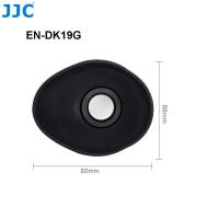 ราคา JJC Eyecup ช่องมองภาพสำหรับ Nikon D850 D810A D810 D800E D800 D500 Df D5 D4S D4 D3X D3S D3กล้องเปลี่ยน Nikon DK 19 (16510715583)