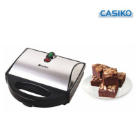 ราคา ส่งฟรี CASIKO เครื่องทำขนมบราวนี่ 6 ชิ้น เครื่องทำบราวนี่ เครื่องทำขนม เครื่องอบบราวนี่ เครื่องอบขนมบราวนี่ เตาอบขนมบราวนี่ เตาอบขนม (17577830774)