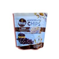 ราคา ทิวลิป ดาร์กช็อกโกแลตชิพส์ ชนิดเม็ดกลาง Tulip Dark Chocolate Chips Medium Size 600 ก (17048639220)