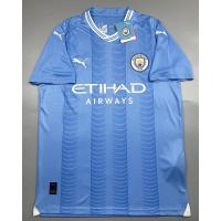 ราคา เสื้อบอล แฟนบอล แมน ซิตี้ เหย้า 2023 24 Man City Home 2023 (20513677032)